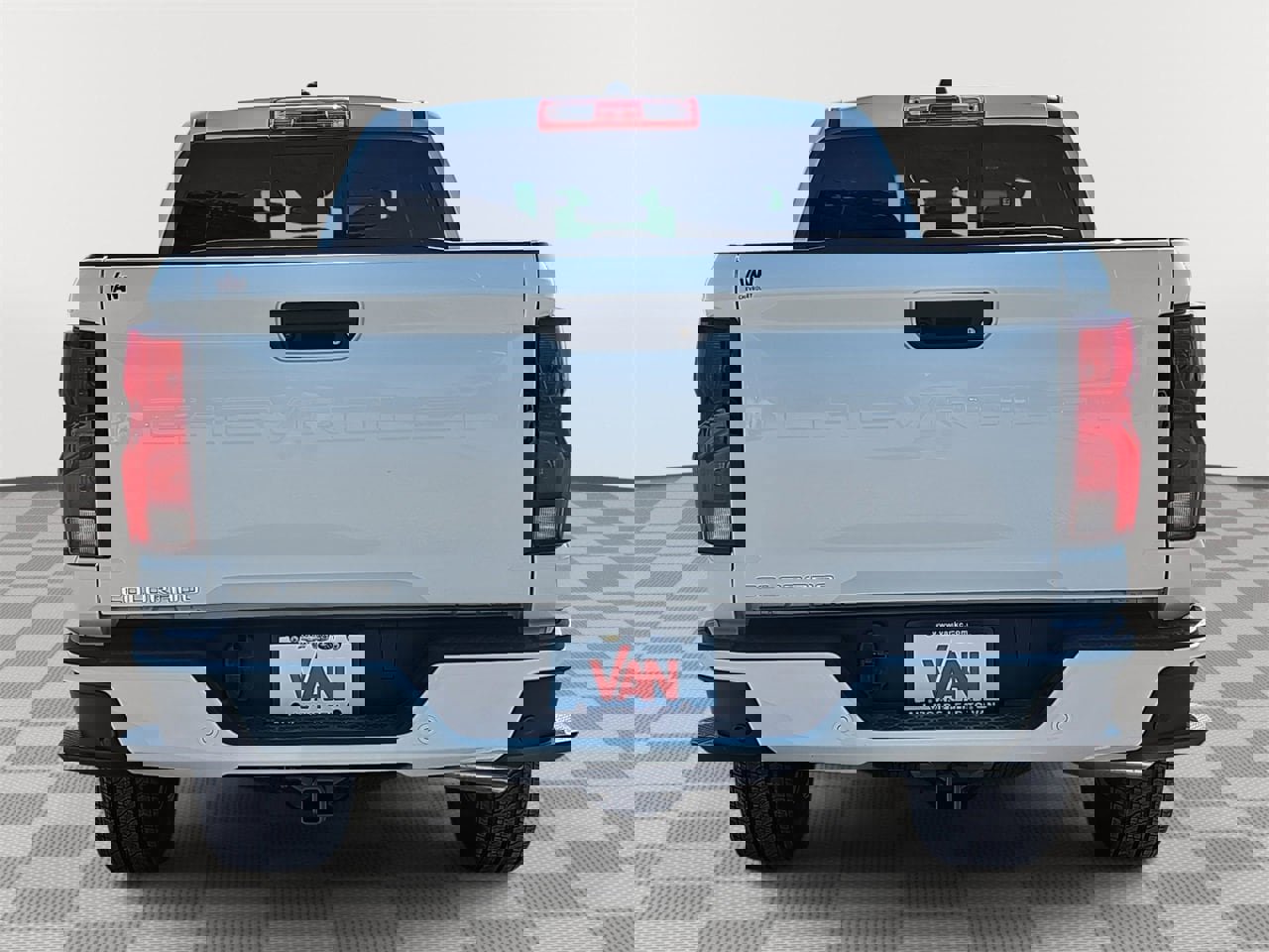 New 2025 Chevrolet Colorado W/T w/ Advanced Trailering Package image 6