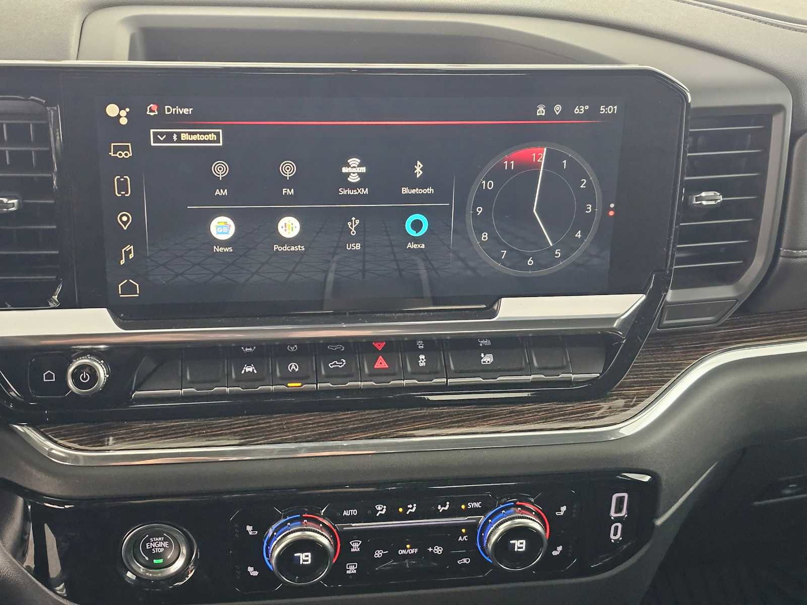 Used 2024 GMC Sierra 1500 Elevation image 25