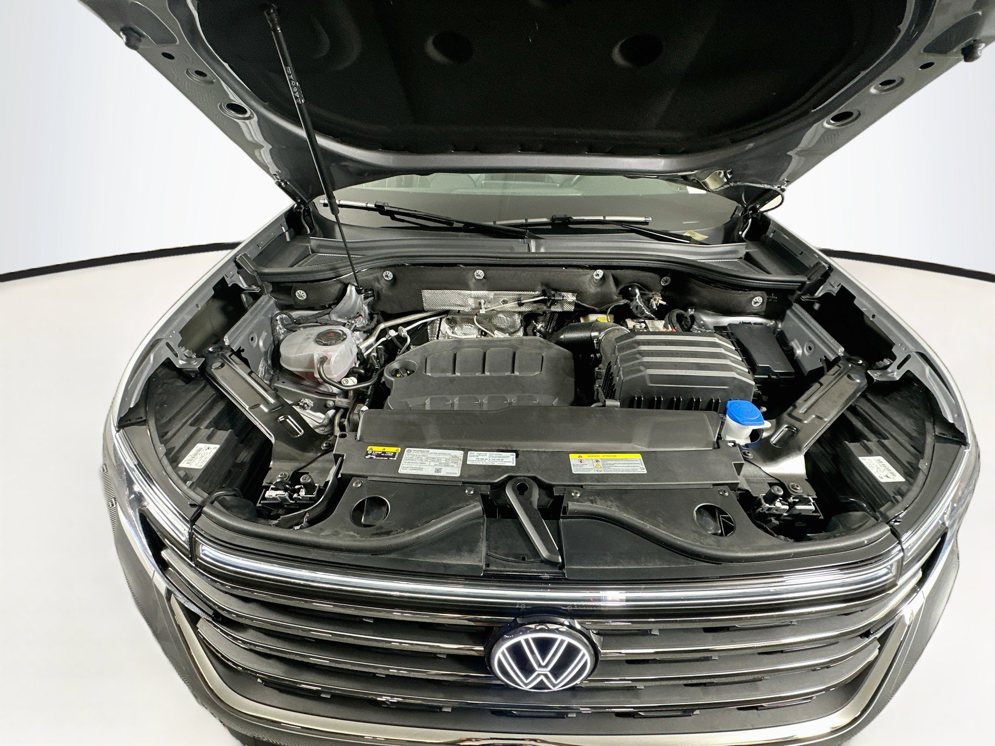 Used 2026 Volkswagen Atlas SE FWD image 34