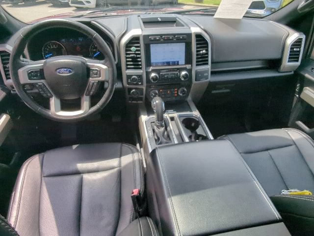 Used 2018 Ford F150 Lariat w/ Equipment Group 502A Luxury AWD/4WD image 17