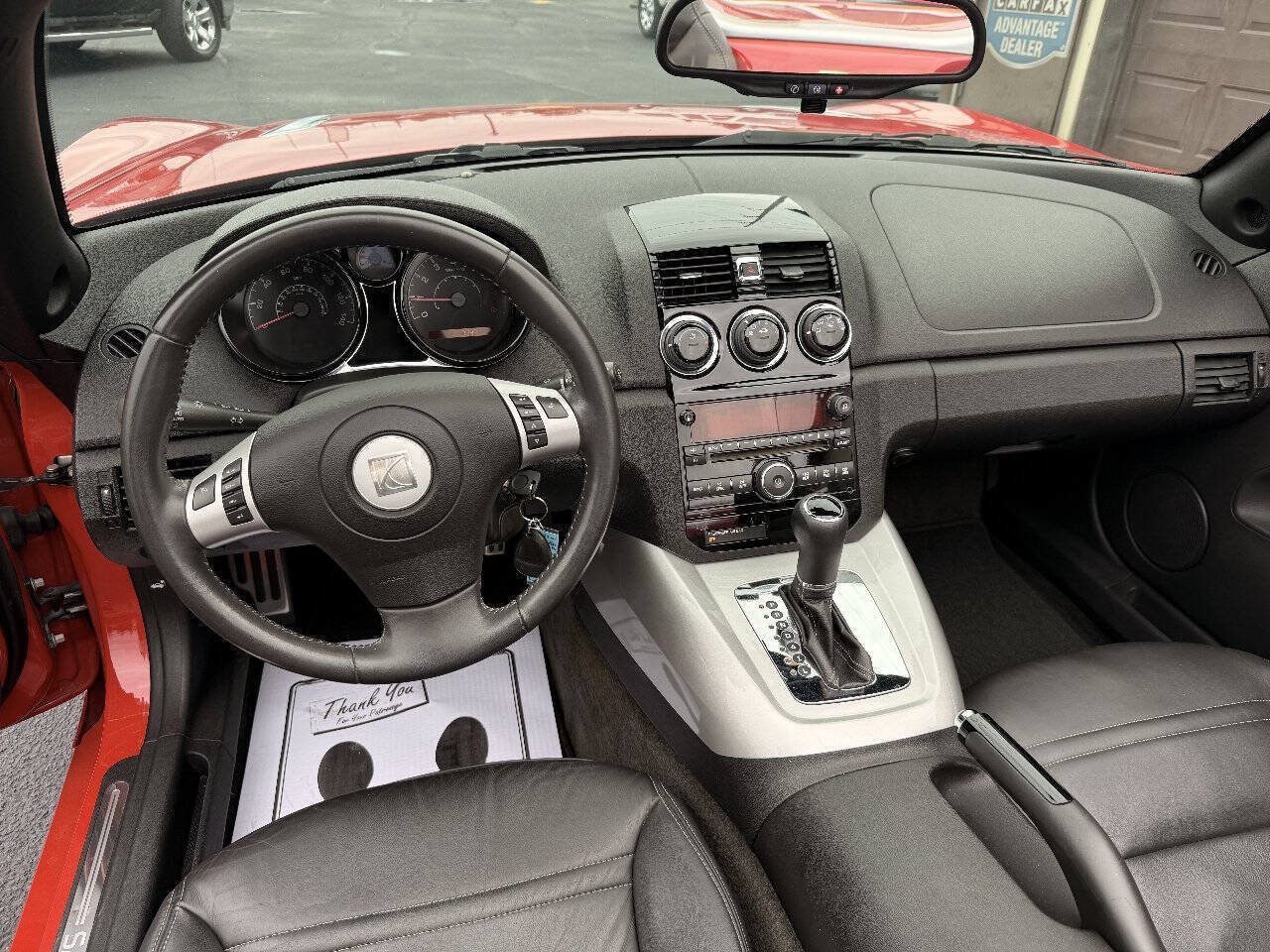 Used 2007 Saturn Sky w/ Premium Trim Pkg RWD image 27