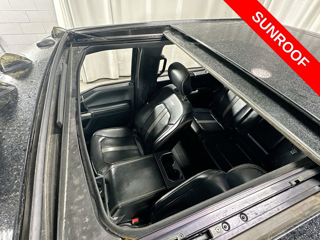 Used 2018 Ford F250 Platinum w/ Platinum Ultimate Package AWD/4WD image 21