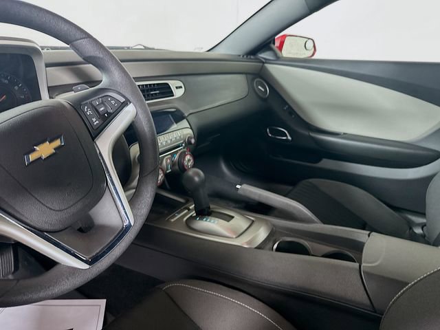 Used 2015 Chevrolet Camaro LS image 10