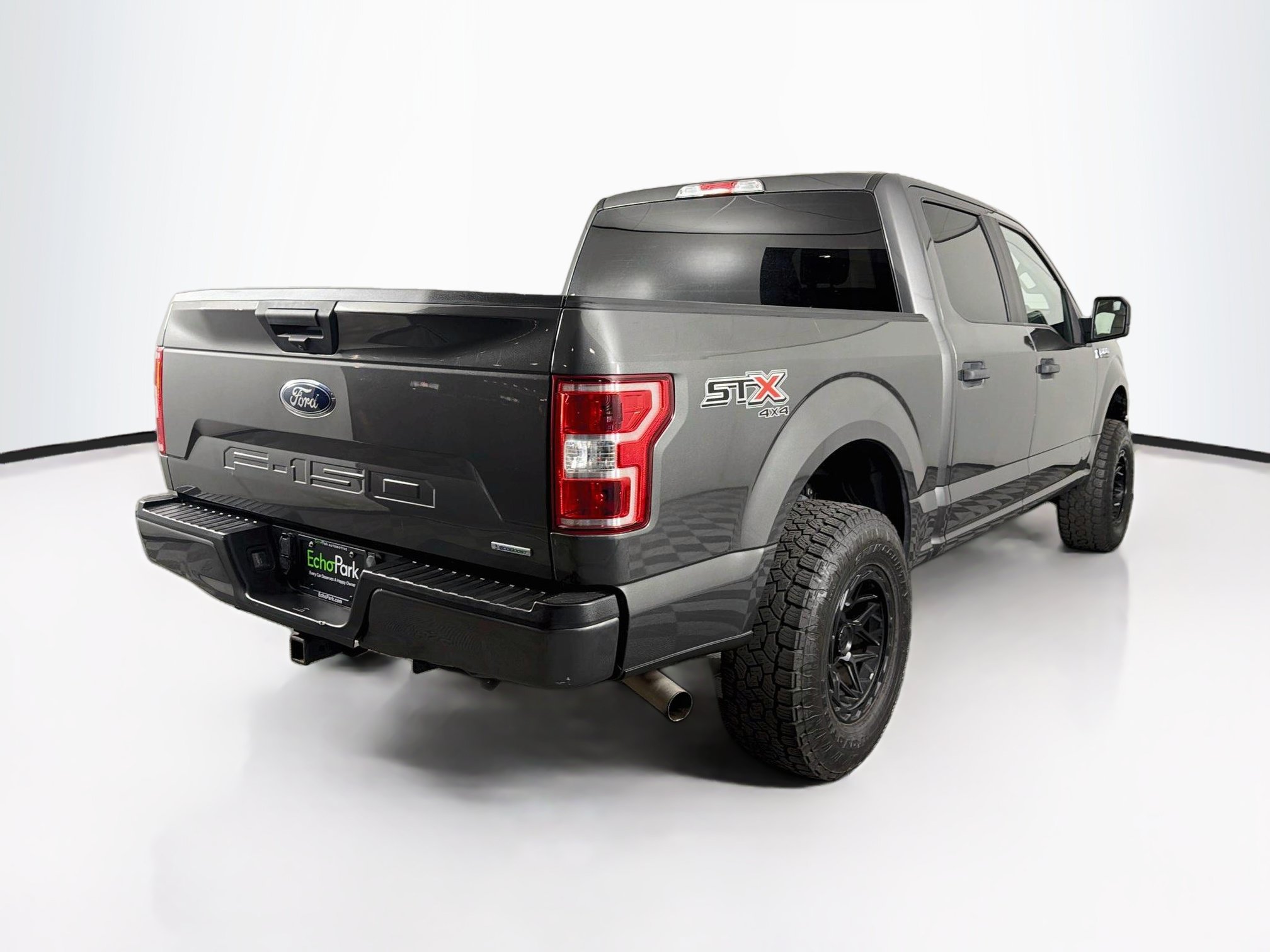 Used 2018 Ford F150 XL w/ Equipment Group 101A Mid AWD/4WD image 9