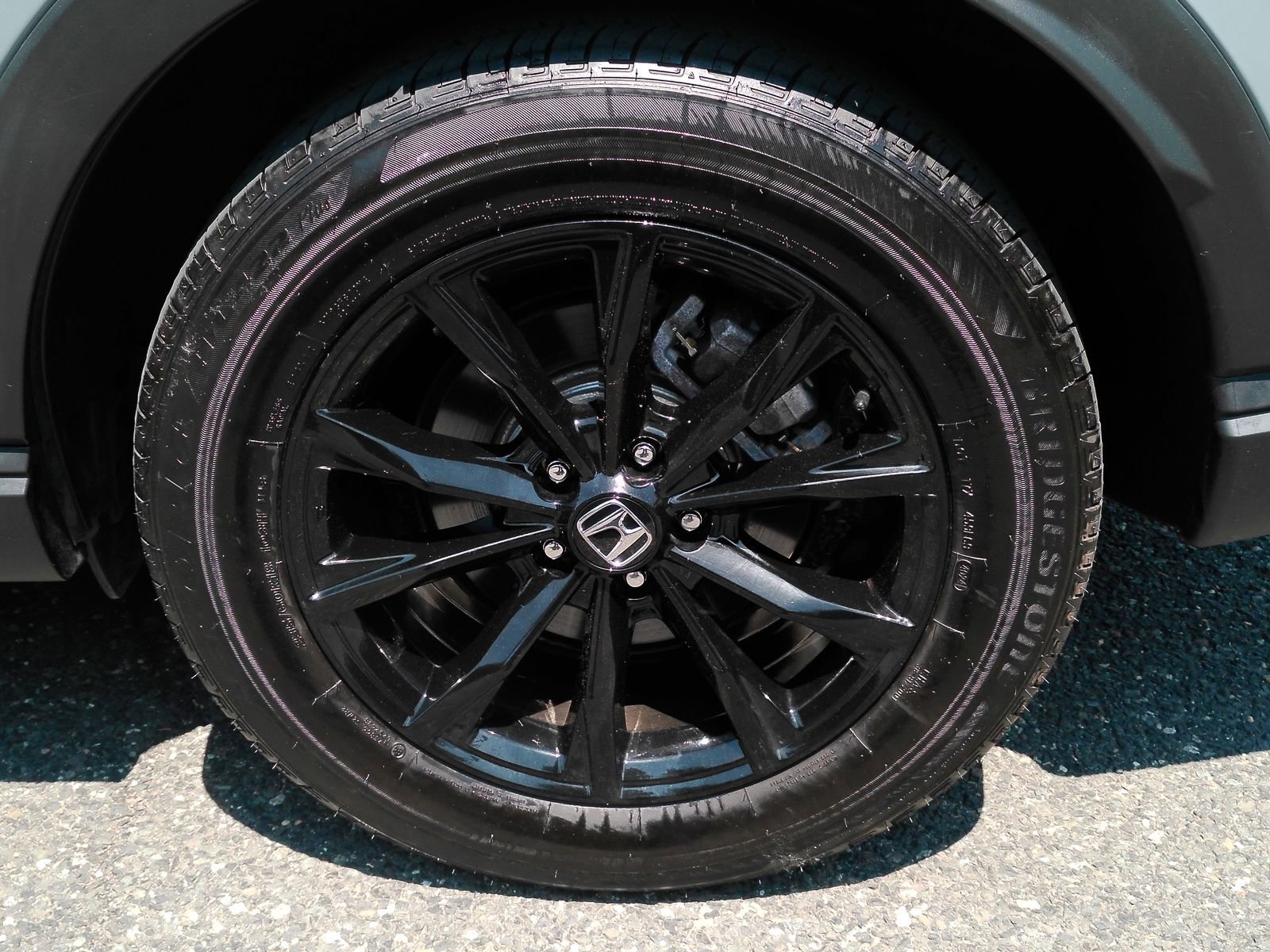 Used 2025 Honda CR-V Sport-L image 30