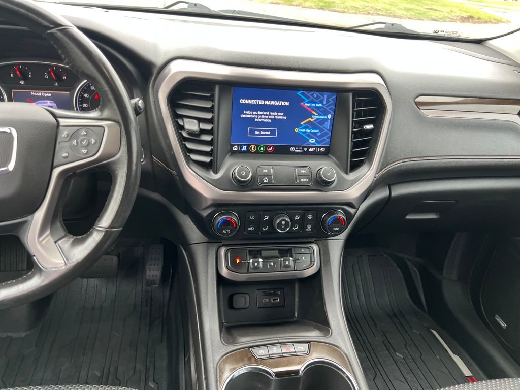 Used 2022 GMC Acadia AT4 w/ Trailering Package image 23