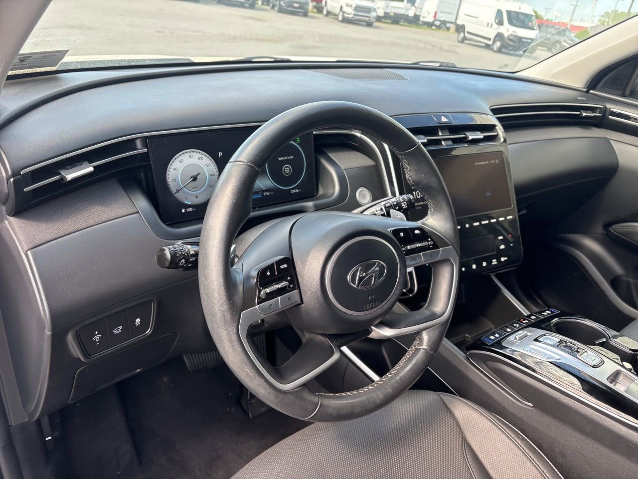 Used 2023 Hyundai Tucson Limited image 4