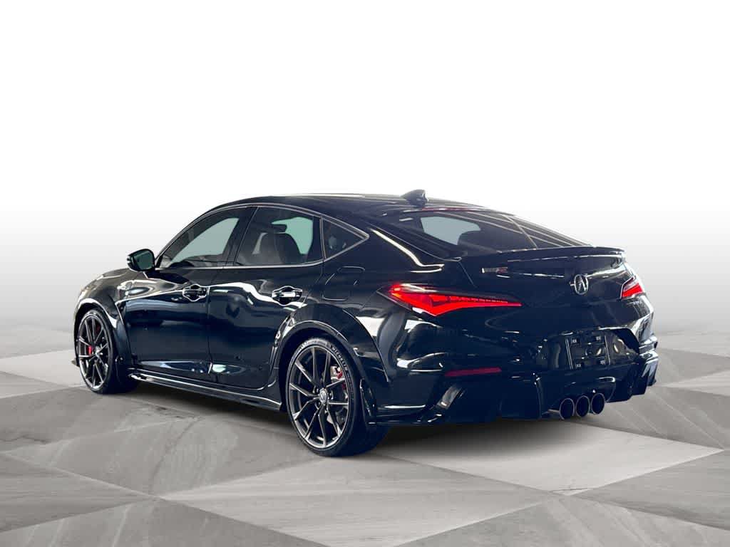 Certified 2025 Acura Integra Type S FWD image 6