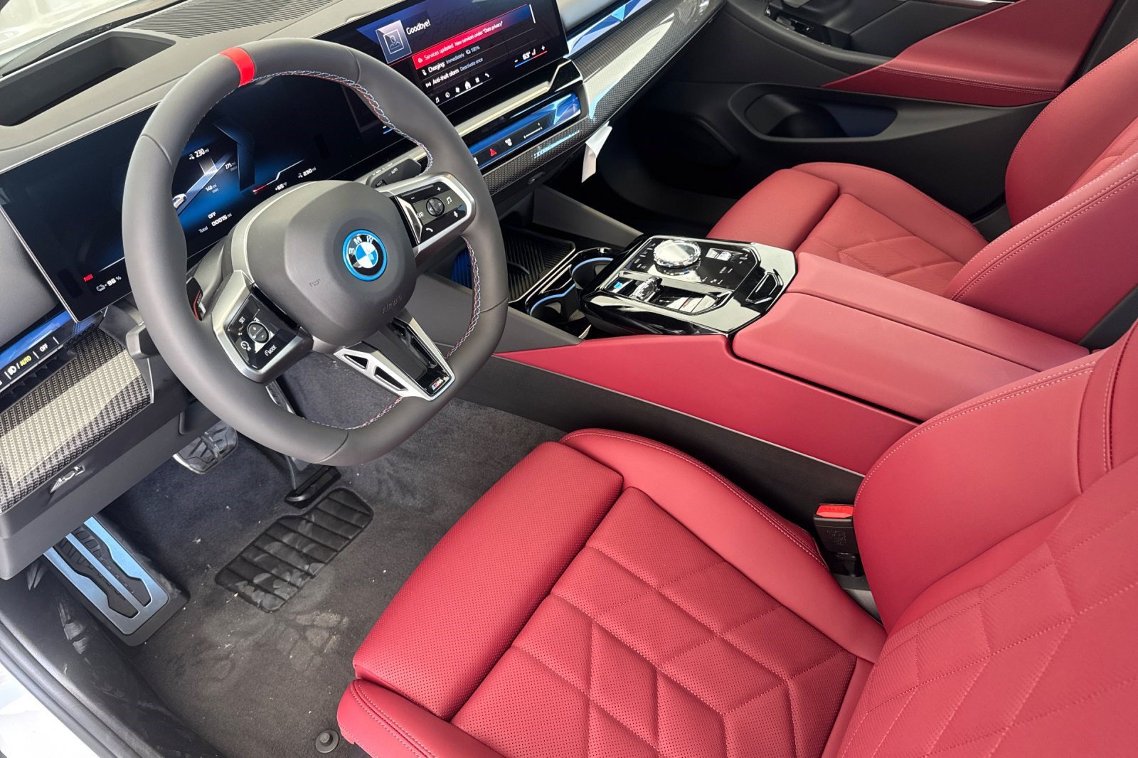 New 2026 BMW i5 M60 w/ Executive Package AWD/4WD image 4