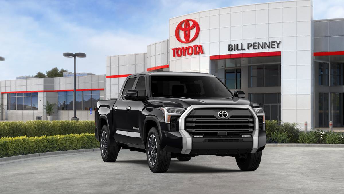New 2026 Toyota Tundra Limited AWD/4WD image 16