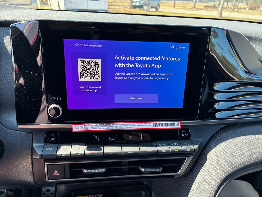 New 2026 Toyota Camry SE image 25