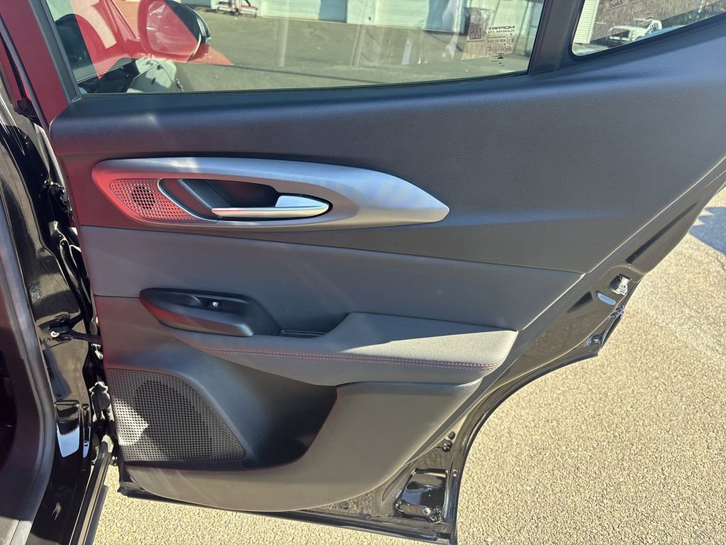 Used 2024 Dodge Hornet R/T Plus w/ Tech Pack Plus w/o Parking image 16