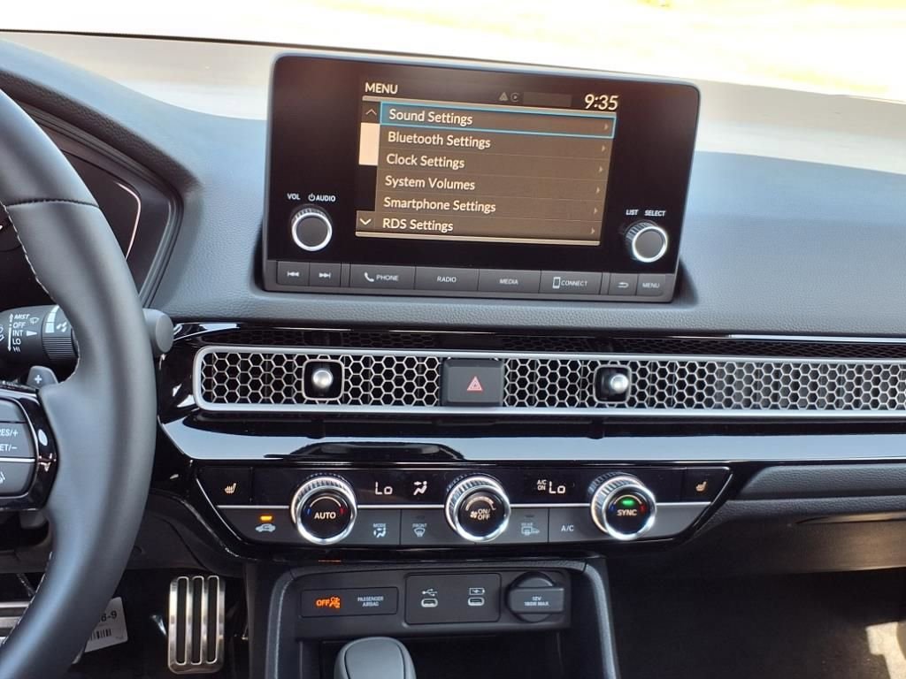 New 2026 Honda Civic Sport image 16