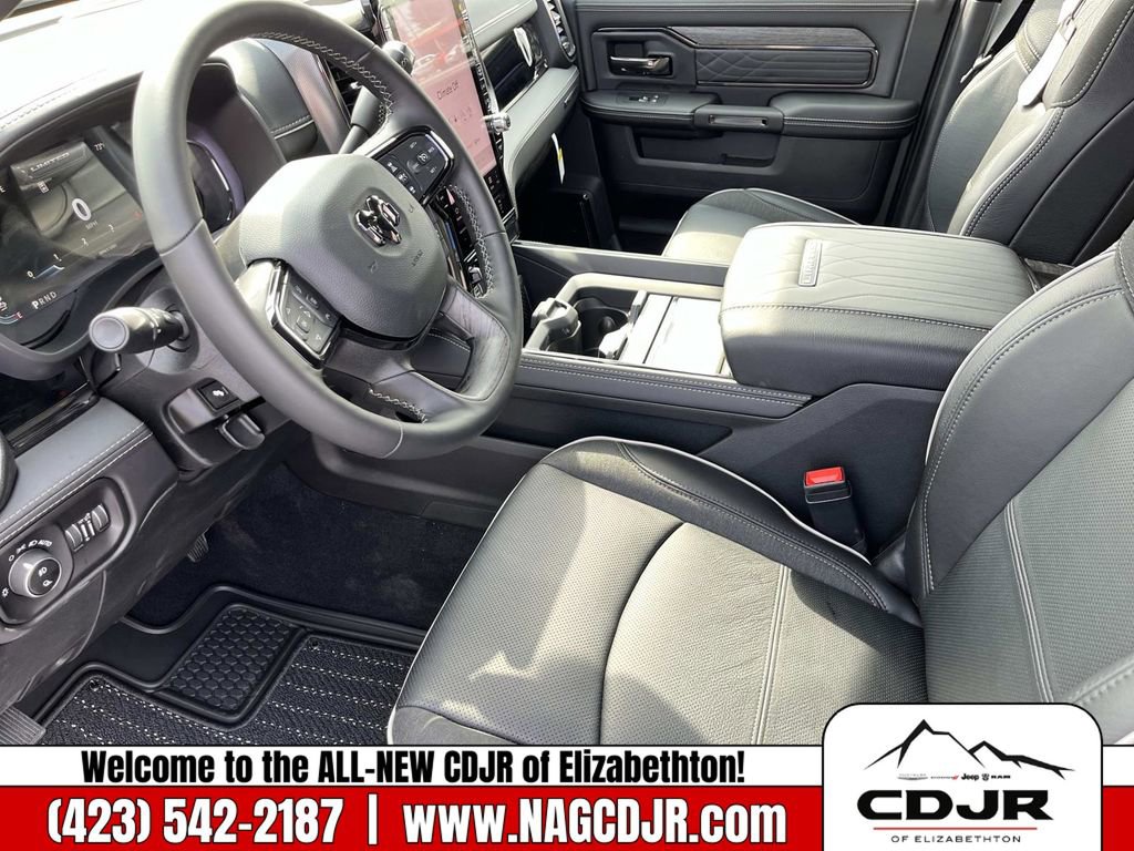 New 2026 RAM 3500 Limited image 20