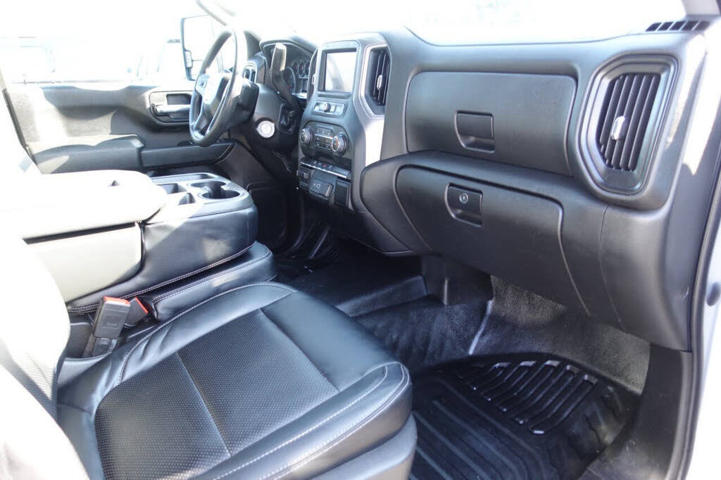Used 2022 Chevrolet Silverado 2500 W/T w/ WT Convenience Package AWD/4WD image 33