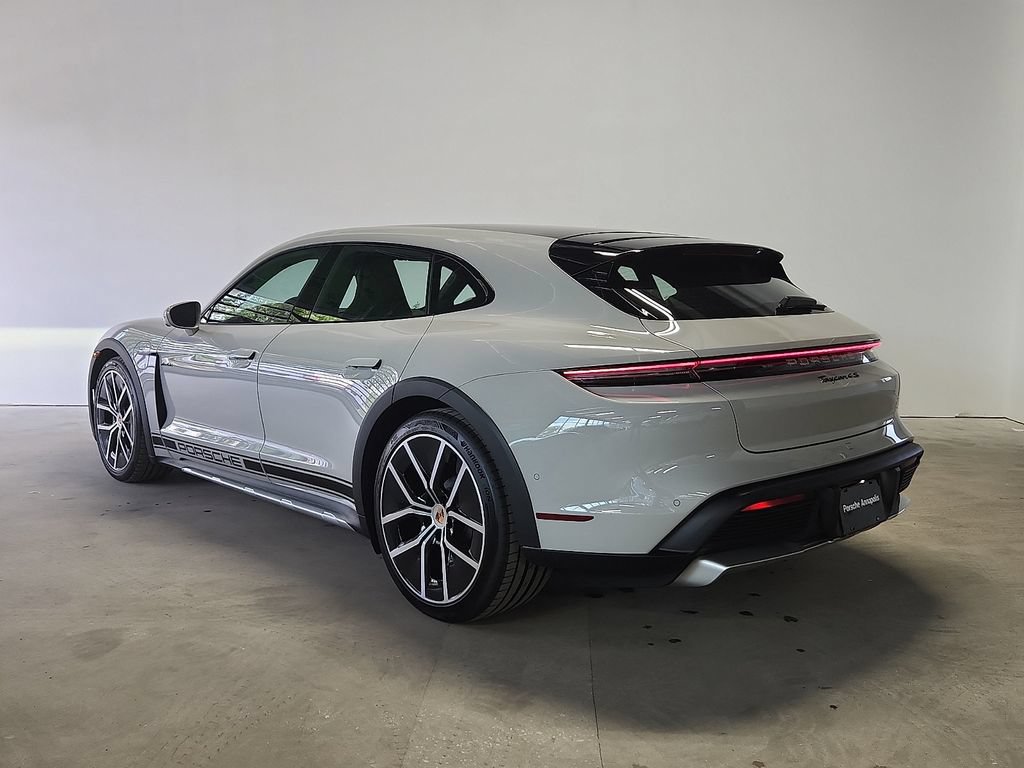New 2026 Porsche Taycan 4S AWD/4WD image 3