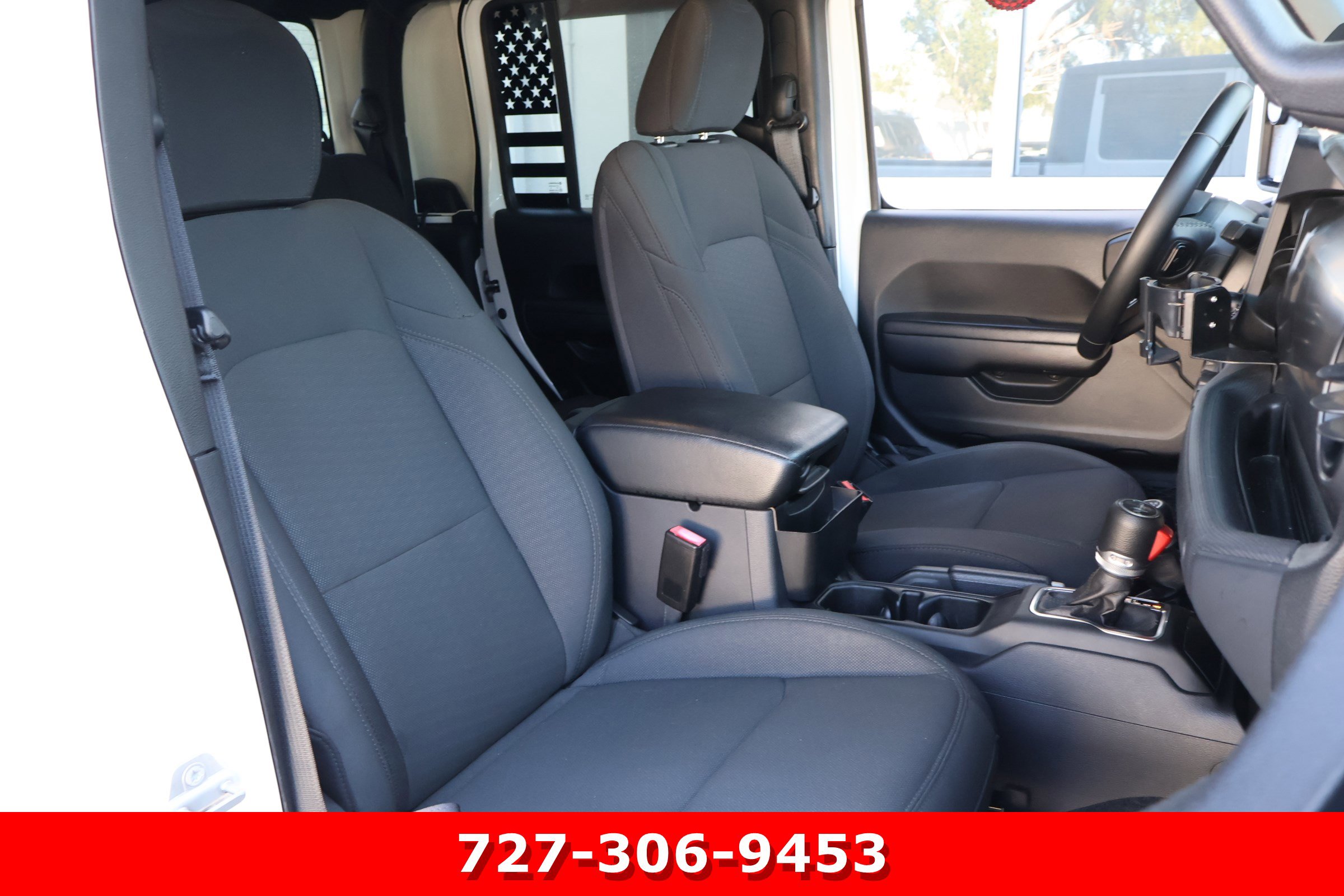 Used 2021 Jeep Gladiator Willys image 21