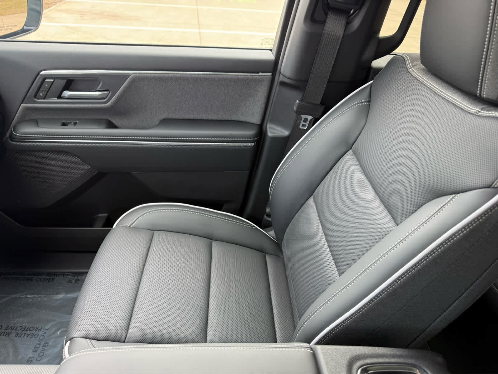 New 2026 GMC Sierra EV Elevation AWD/4WD image 25