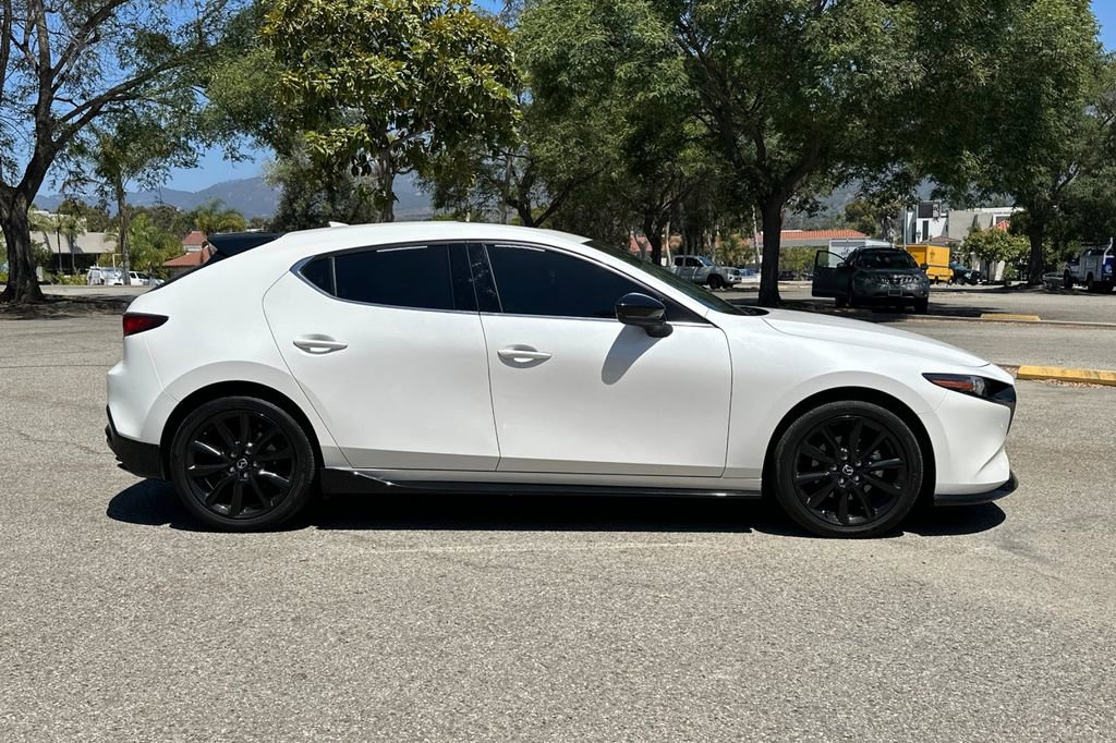 New 2025 MAZDA MAZDA3 Hatchback w/ Appearance Package image 4