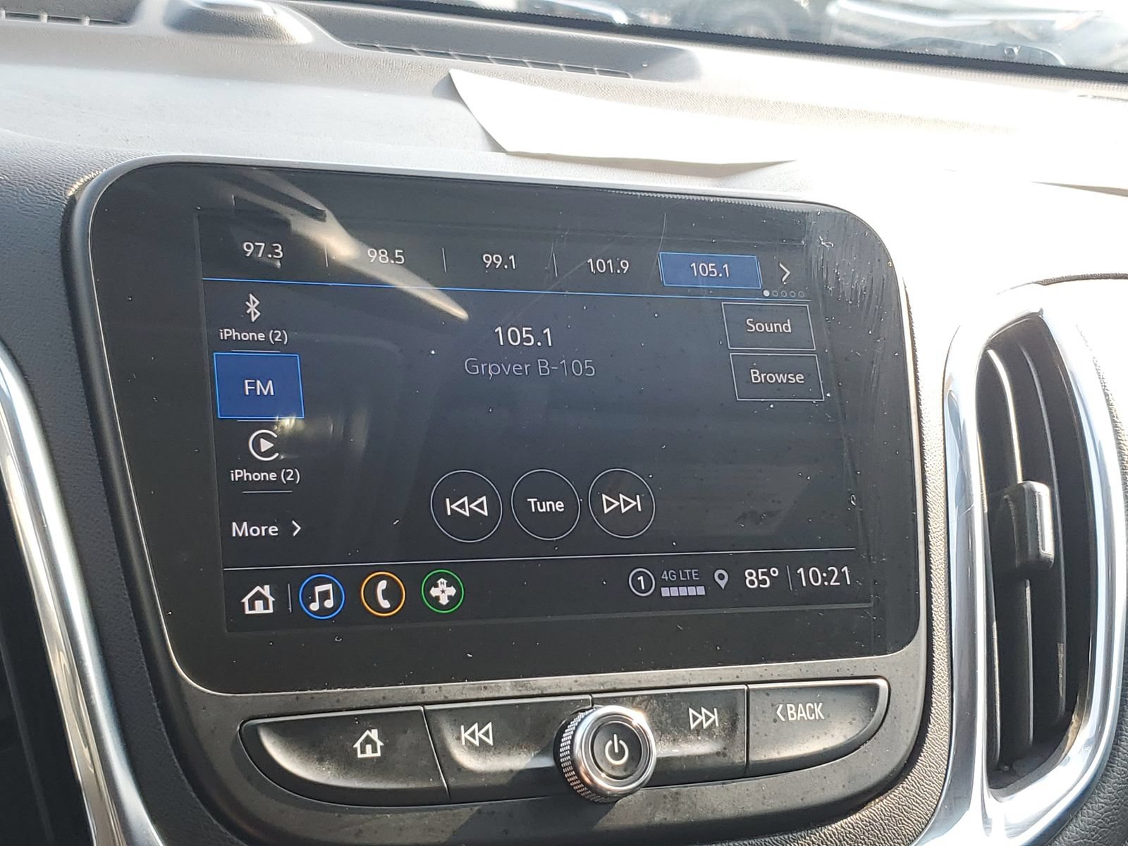 Used 2023 Chevrolet Equinox LT AWD/4WD image 28