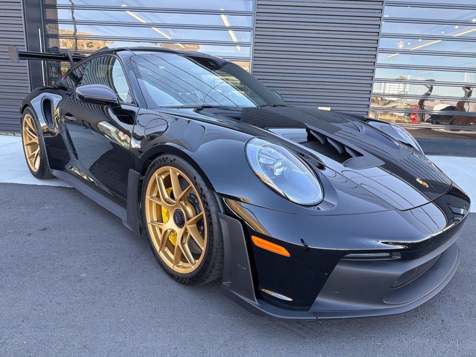 Used 2024 Porsche 911 GT3 RS w/ Weissach Package RWD image 5