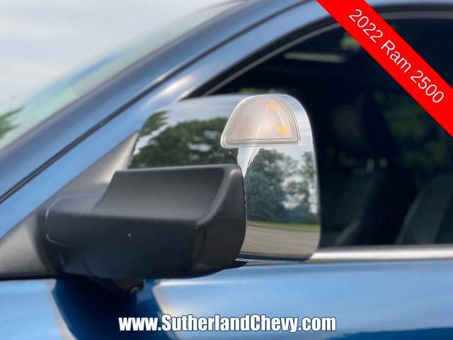 Used 2022 RAM 2500 Limited w/ Towing Technology Group AWD/4WD image 13