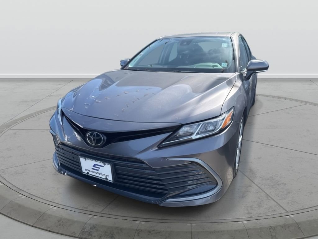 Used 2024 Toyota Camry LE w/ Cold Weather Package image 2