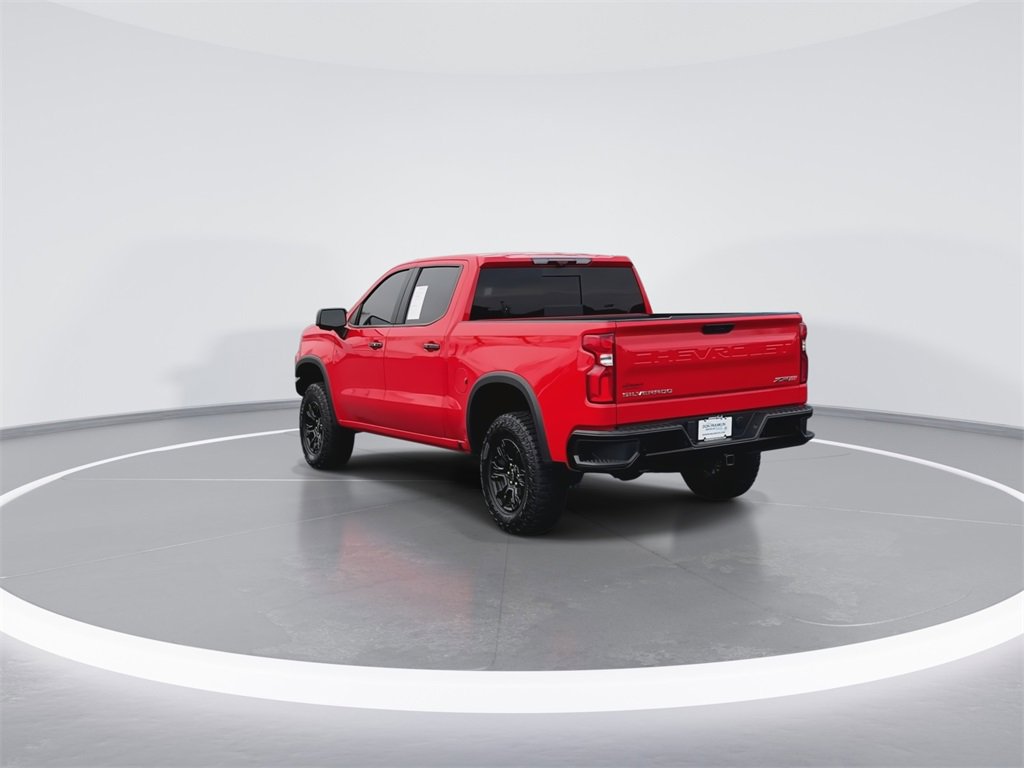 Used 2025 Chevrolet Silverado 1500 ZR2 w/ Technology Package image 6