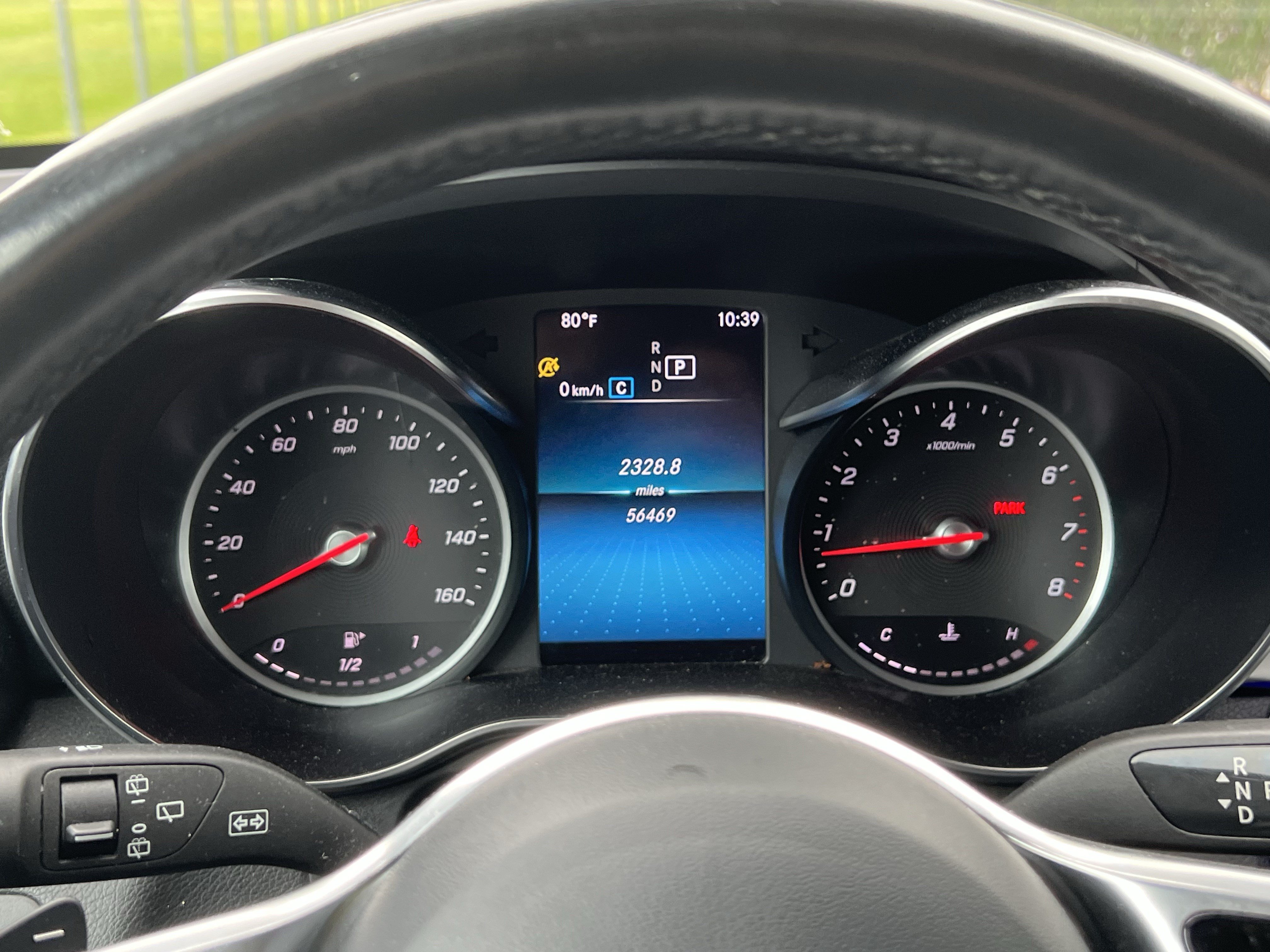 Used 2020 Mercedes-Benz GLC 300 4MATIC w/ AMG Line image 21