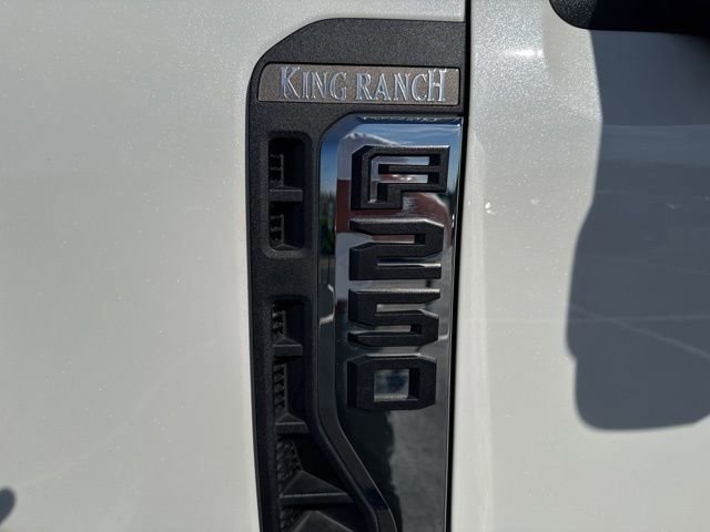 Used 2025 Ford F250 King Ranch w/ Chrome Package image 11