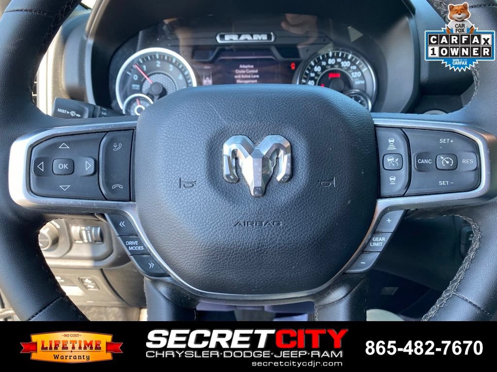 Used 2025 RAM 1500 Big Horn AWD/4WD image 17