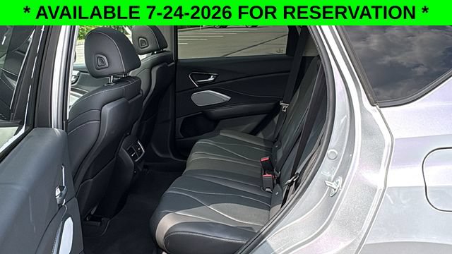 Used 2026 Acura RDX w/ Technology Package AWD/4WD image 24