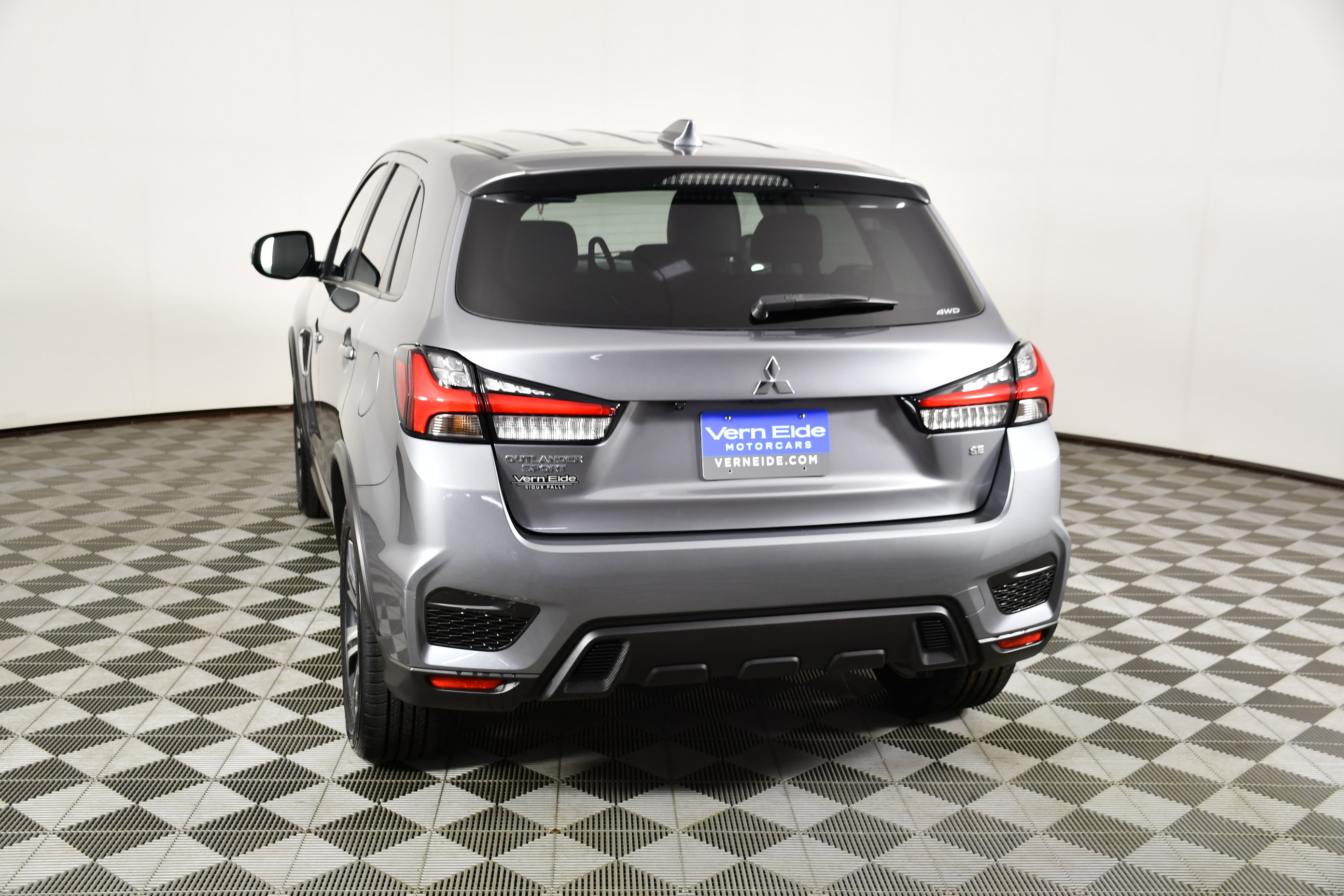Used 2022 Mitsubishi Outlander Sport SE AWD/4WD image 7