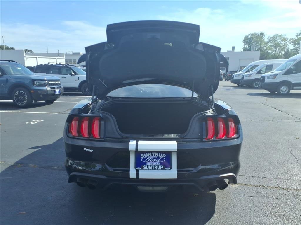 Used 2023 Ford Mustang GT Premium w/ Security Package image 25