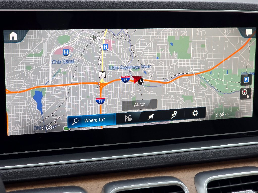 Certified 2023 Mercedes-Benz GLE 350 4MATIC image 4