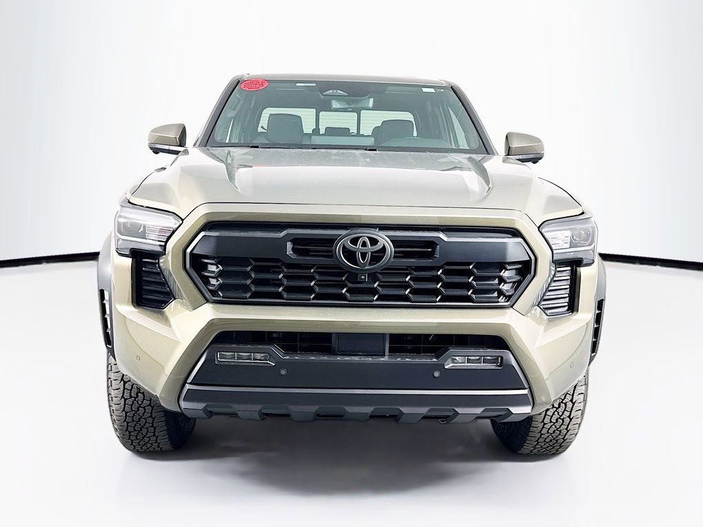 New 2025 Toyota Tacoma TRD Off-Road image 2
