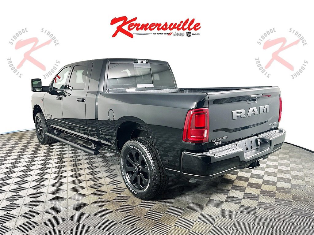New 2026 RAM 3500 Laramie w/ Night Edition image 5