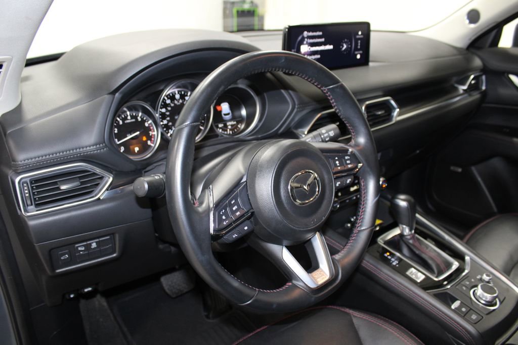 Used 2024 MAZDA CX-5 Carbon Edition image 18