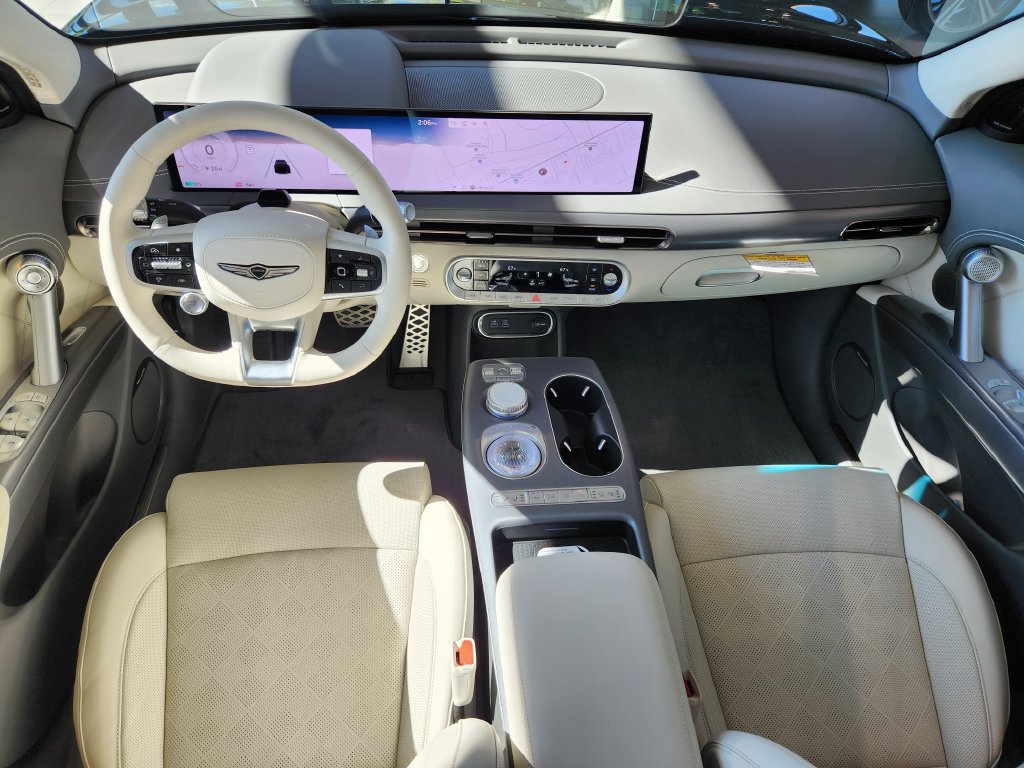 New 2027 Genesis GV60 Prestige AWD/4WD image 27