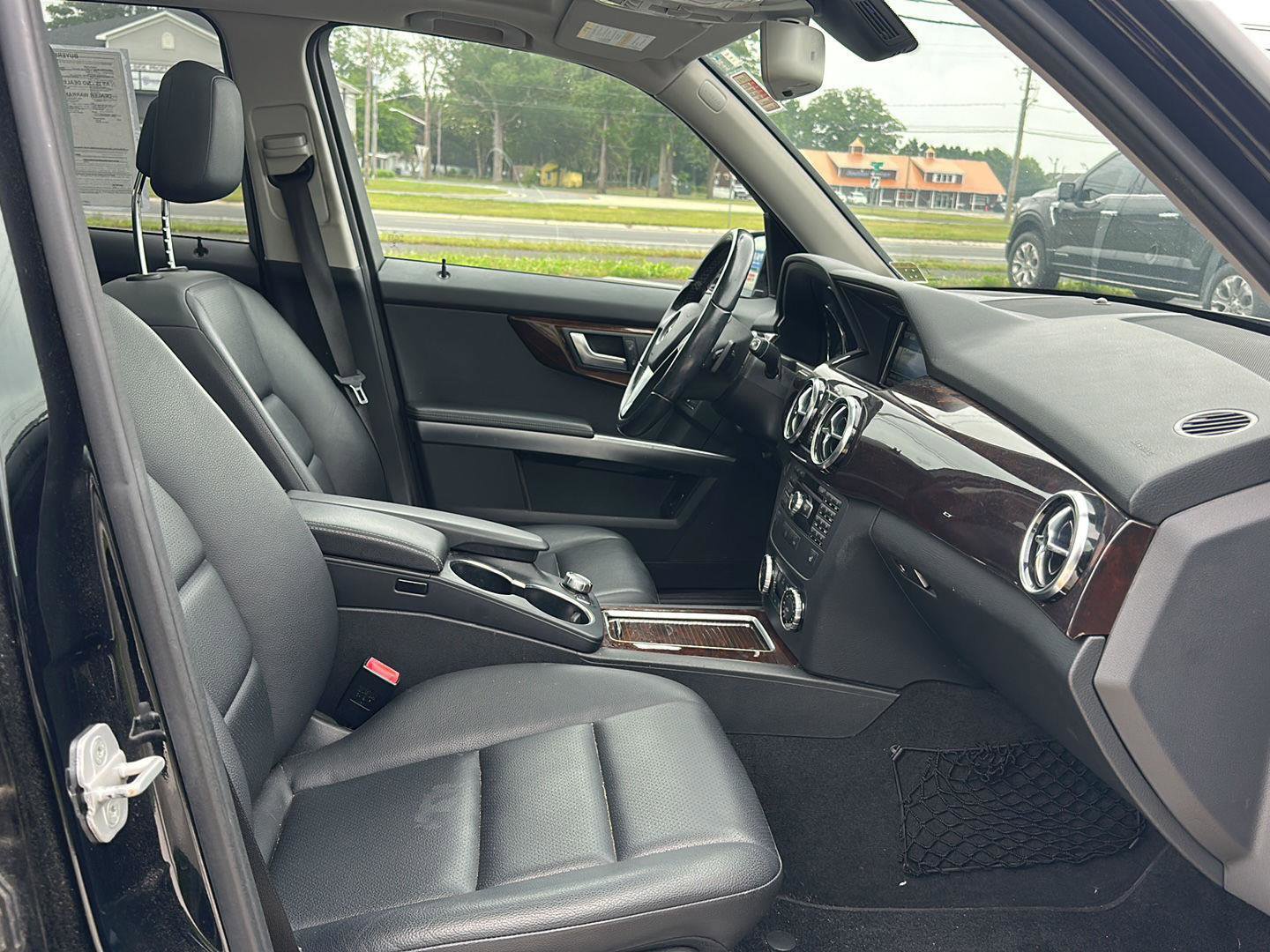 Used 2014 Mercedes-Benz GLK 350 4MATIC image 12