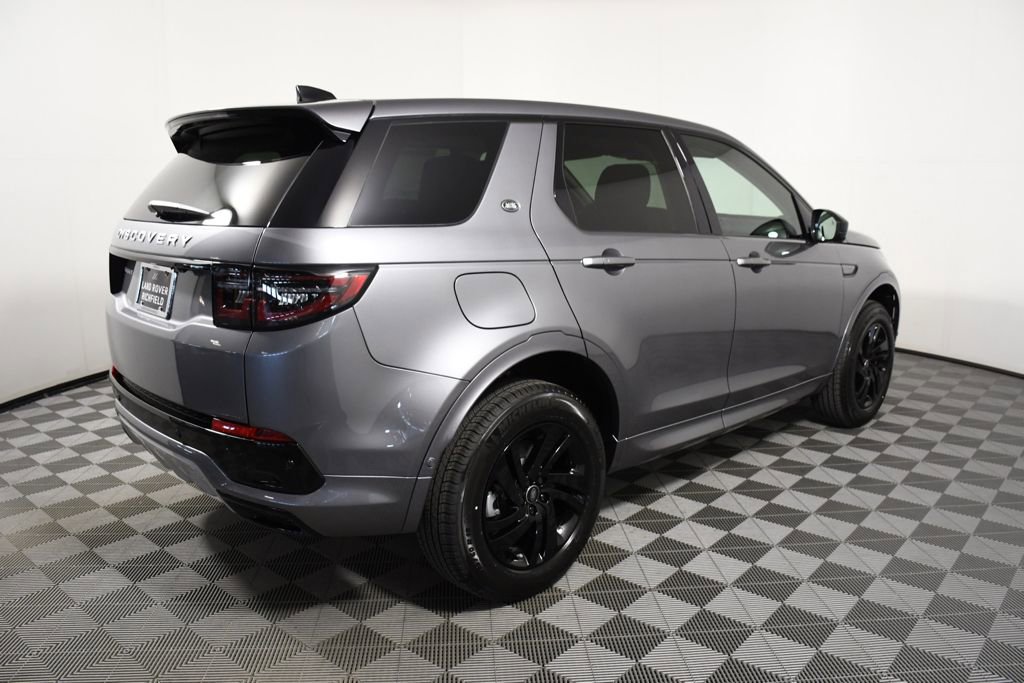 Used 2025 Land Rover Discovery Sport S image 7