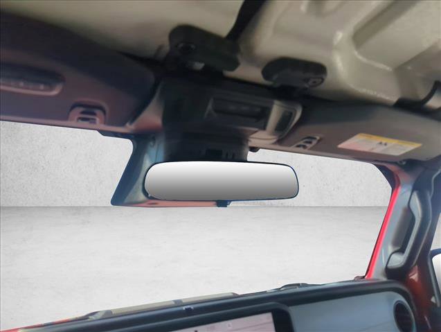 Used 2025 Jeep Wrangler Willys image 15