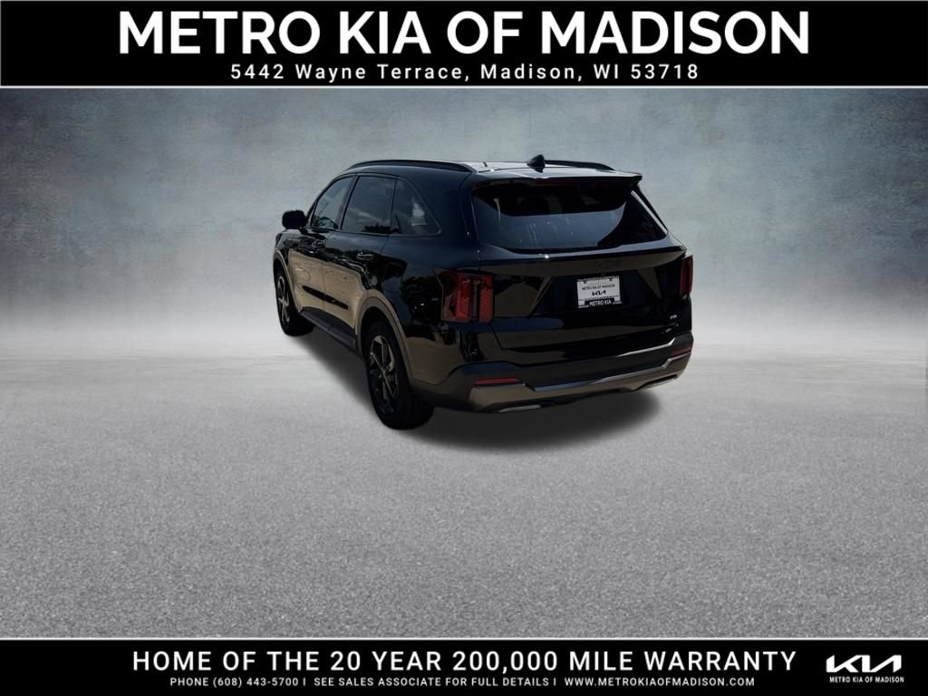 Used 2026 Kia Sorento SX Prestige AWD/4WD image 4
