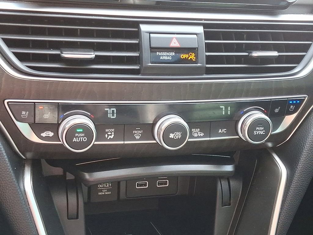 Used 2022 Honda Accord Touring image 17
