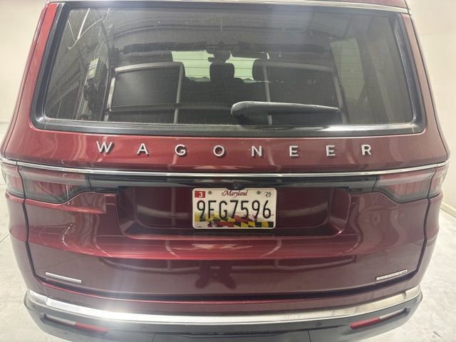 Used 2022 Jeep Wagoneer Series III image 7