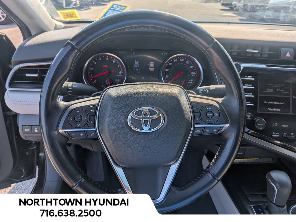 Used 2019 Toyota Camry XSE FWD image 7