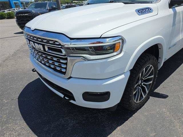 Used 2025 RAM 1500 Limited w/ Bed Utility Group AWD/4WD image 11