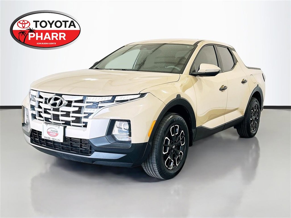 Used 2023 Hyundai Santa Cruz SEL image 1