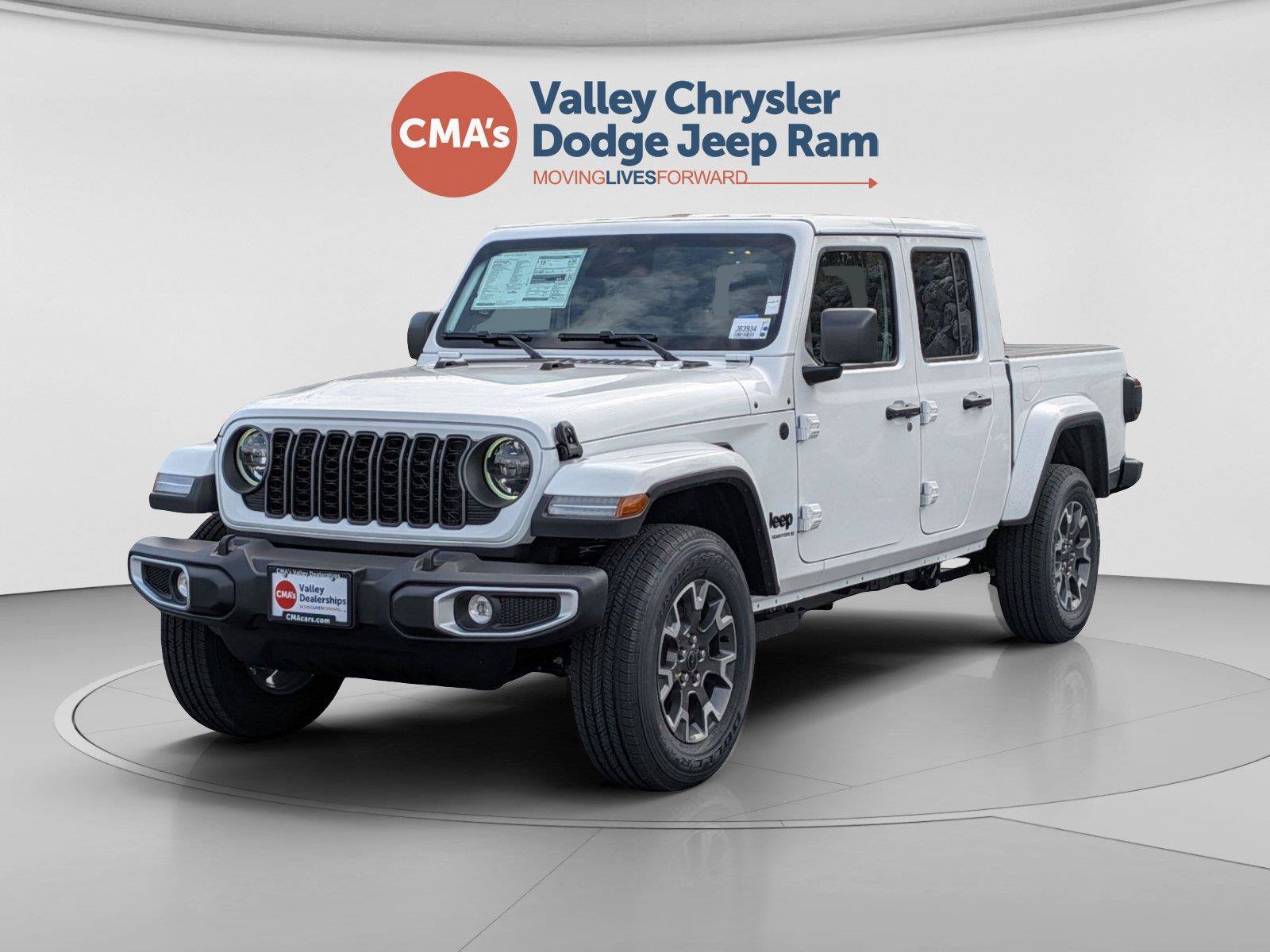 New 2026 Jeep Gladiator Sport AWD/4WD image 1