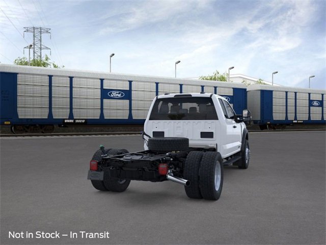 New 2026 Ford F550 4x4 SuperCab Super Duty image 8